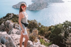 Ibiza: Salt Beds, Es Vedra & Time and Space Half-Day Tour