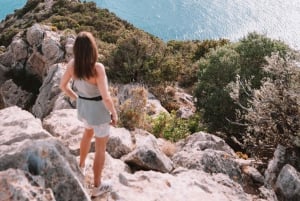 Ibiza: Salt Beds, Es Vedra & Time and Space Half-Day Tour