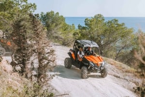 Ibiza: Santa Eulalia Buggy Sightseeing Tour