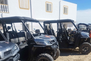 Ibiza: Santa Eulalia Buggy Sightseeing Tour