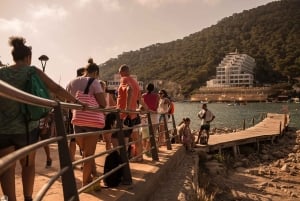Ibiza: Santa Eulalia Traslado de ida y vuelta a Formentera