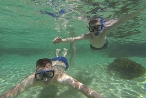 Ibiza : Excursion de plongée en apnée et de paddle board dans les grottes marines