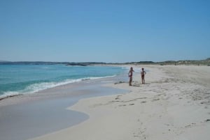 IBIZA day trip to Formentera by bicycle