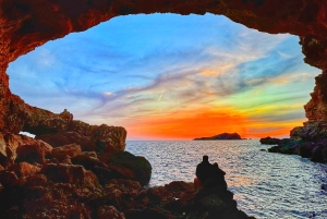 Ibiza: Hemmelige steder på øen 4X4-tur i Land Rover Defender