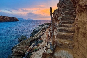 Ibiza: Hemmelige steder på øen 4X4-tur i Land Rover Defender