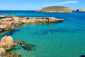 Ibiza: Hemmelige steder på øen 4X4-tur i Land Rover Defender