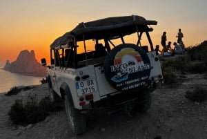 Ibiza: Secret Spots Island Tour by Land Rover Defender