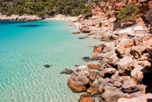 Ibiza : snorkeling, paddle, plages et visite des grottes