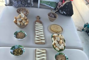 Ibiza: rejs wycieczkowy o zachodzie słońca z sportami wodnymi, otwartym barem i tapas