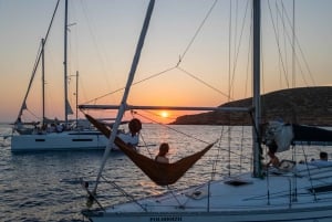 Ibiza Sunset Sailing Trip with Snorkeling and Paddleboarding