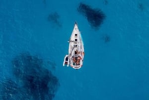 Ibiza Sunset Sailing Trip with Snorkeling and Paddleboarding
