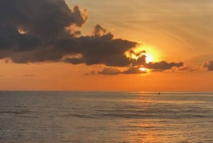 Ibiza: Snorkelkrydstogt ved solnedgang