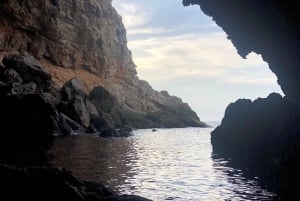 Ibiza : excursion en kayak au coucher du soleil