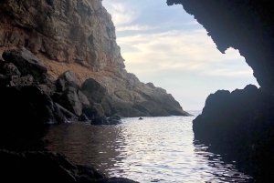 Ибица: каякинг на закате