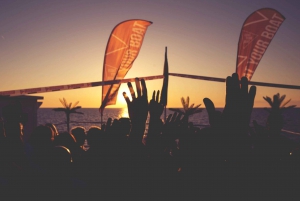 Ibiza: Sunset Party Cruise met DJ