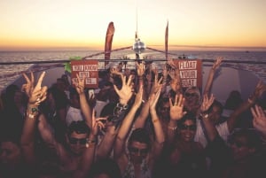Ibiza: Cruzeiro com festa ao pôr do sol e DJ