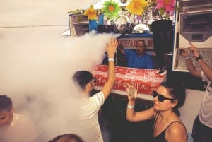 Ibiza: Sunset Party Cruise mit DJ
