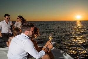 Ibiza Sunset VIP on a Private Boat for up to 10 people