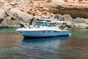 Ibiza Sunset VIP on a Private Boat for up to 10 people