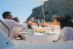 Ibiza Sunset VIP on a Private Boat for up to 10 people