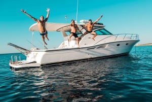 Ibiza Sunset VIP on a Private Boat for up to 10 people