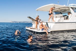 Ibiza Sunset VIP on a Private Boat for up to 10 people