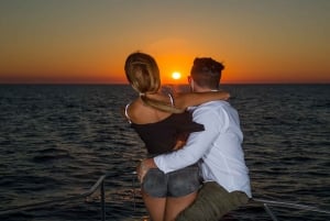 Ibiza Sunset VIP on a Private Boat for up to 10 people