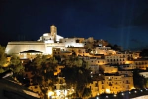 Ibiza la sombre. Mythes et légendes de la vieille ville