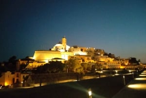 Dark Ibiza. Myths and legends of the old city