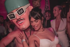 Ibiza: la mejor fiesta de reggaeton de la isla blanca.