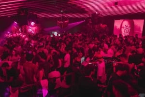 Ibiza: la mejor fiesta de reggaeton de la isla blanca.