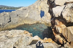 IBIZA : La Laguna Blu