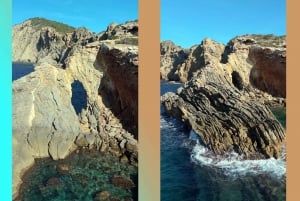 IBIZA : La Laguna Blu