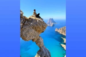 IBIZA: Oko Es Vedra i zachód słońca