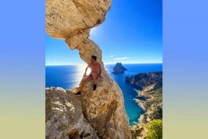 IBIZA: Oko Es Vedra i zachód słońca