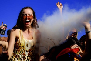 Ibiza Sunset Boat Party with 3hrs Open Bar + 3 Club Entries