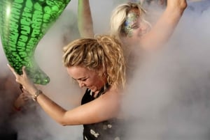 Ibiza Sunset Boat Party with 3hrs Open Bar + 3 Club Entries