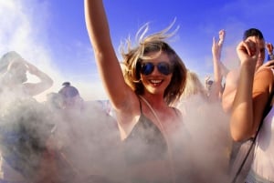 Ibiza Sunset Boat Party with 3hrs Open Bar + 3 Club Entries