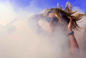 Ibiza Sunset Boat Party with 3hrs Open Bar + 3 Club Entries