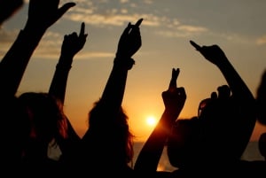 Ibiza Sunset Boat Party with 3hrs Open Bar + 3 Club Entries
