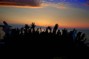 Ibiza Sunset Boat Party with 3hrs Open Bar + 3 Club Entries
