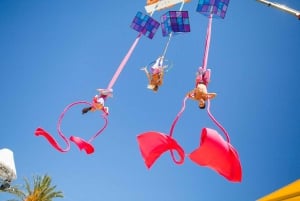 Ibiza Sunset Boat Party with 3hrs Open Bar + 3 Club Entries