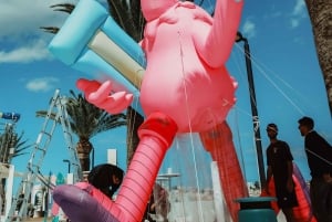 Ibiza: Die heißeste Poolparty des Jahres