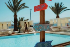 Ibiza: Die heißeste Poolparty des Jahres