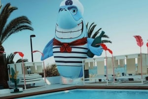Ibiza: Die heißeste Poolparty des Jahres