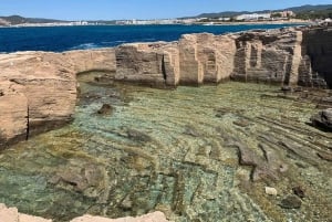 IBIZA : Het circuit 'SECRET SPOTS