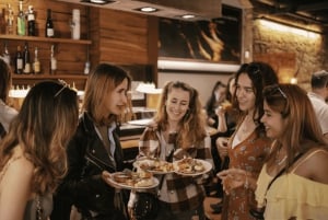 Ibiza’s #1 Tapas Tour on the Sunset Strip
