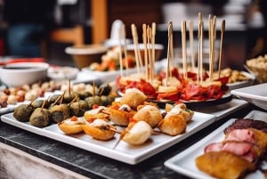 Ibiza’s #1 Tapas Tour on the Sunset Strip