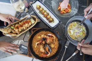 Ibiza’s #1 Tapas Tour on the Sunset Strip