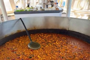 Ibiza: rondvaart rond het eiland Ibiza en zwemmen bij Formentera